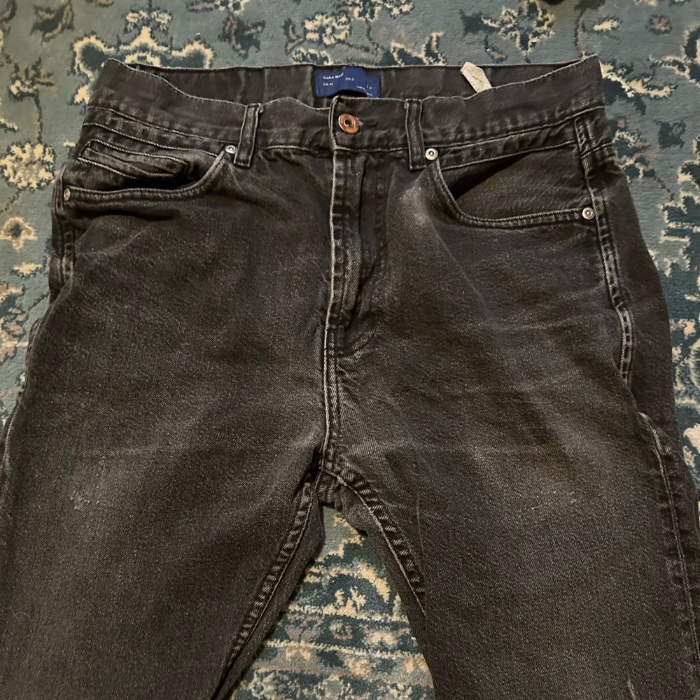 Black short pour vendre(Zara)